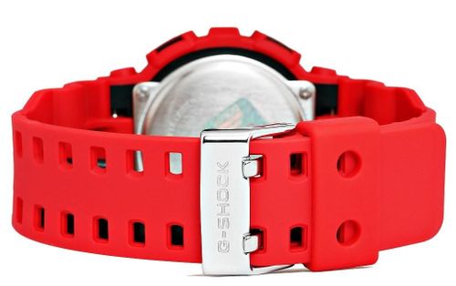 Zegarek Męski CASIO G-SHOCK GA-100B-4AER + BOX na Arena.pl