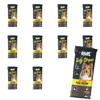 BULT Tasty Strips przysmak dla psa Wołowina 10x60g