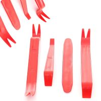 Zestaw ściągaczy tapicerki listew deski rozdzielczej 4 elementy KD1129