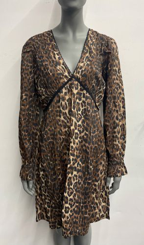 VERO MODA VMWILD LS V-NECK SUKIENKA L na Arena.pl