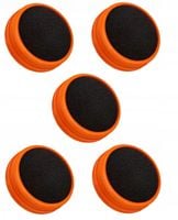 5x FILTR DO PHILIPS SPEEDPRO/AQUA 5000 FC6729 FC6728 FC6727 FC6721