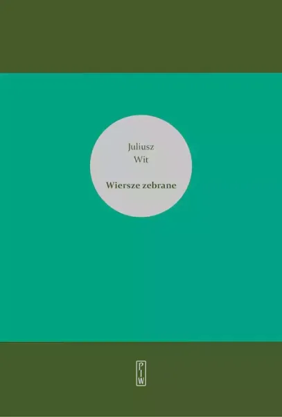 Wiersze zebrane zdjęcie 1