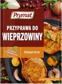 PRYMAT PRZYPRAWA DO WIEPRZOWINY 20G