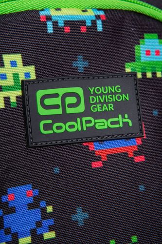 COOLPACK JOY S PLECAK MŁODZIEŻOWY PIXELS 21L na Arena.pl