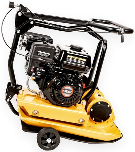 CEDRUS ZG01 ZAGĘSZCZARKA SPALINOWA DO GRUNTU UBIJARKA 96 KG / 6,5 KM + KOŁA TRANSPORTOWE + MATA SILIKONOWA - EWIMAX - OFICJALNY DYSTRYBUTOR - AUTORYZOWANY DEALER CEDRUS na Arena.pl