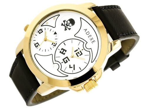 ZEGAREK MĘSKI ADEXE ADX-1613A-5A (zx082e) na Arena.pl