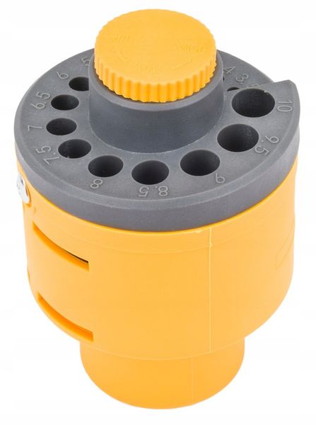 Ostrzałka do WIERTEŁ HSS 90W 3 - 16mm 4x Kamień , 2 LATA GWARANCJA zdjęcie 3