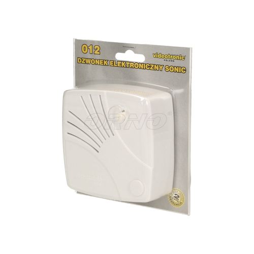 Dzwonek Sonic Videotronic 230 V na Arena.pl