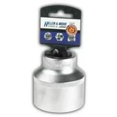 KLUCZ NASADOWY, NASADKA 6 KĄTNA 3/4" HILLEN&MOHR 17A455Z 55MM Z PRZYWIESZKĄ