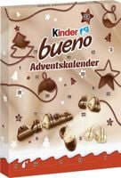 Ferrero Kinder Bueno Kalendarz Adwentowy 2025 181 g