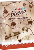 Ferrero Kinder Bueno Kalendarz Adwentowy 2025 181 g
