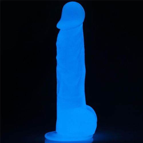 8.5'' Lumino Play Dildo na Arena.pl