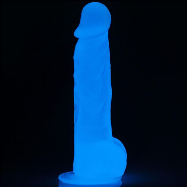 8.5'' Lumino Play Dildo zdjęcie 2