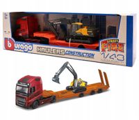 bb 18-32312 1:43 haulers construction - volvo fh16
