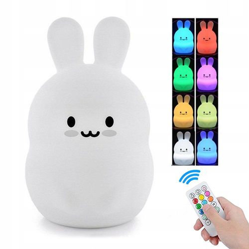 Lampka nocna Renew Force biały na Arena.pl