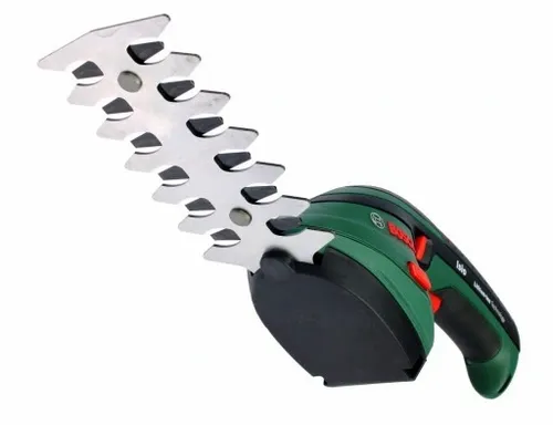 NOŻYCE ISIO 3 BOSCH 2 NOŻE do trawy krzewów na Arena.pl