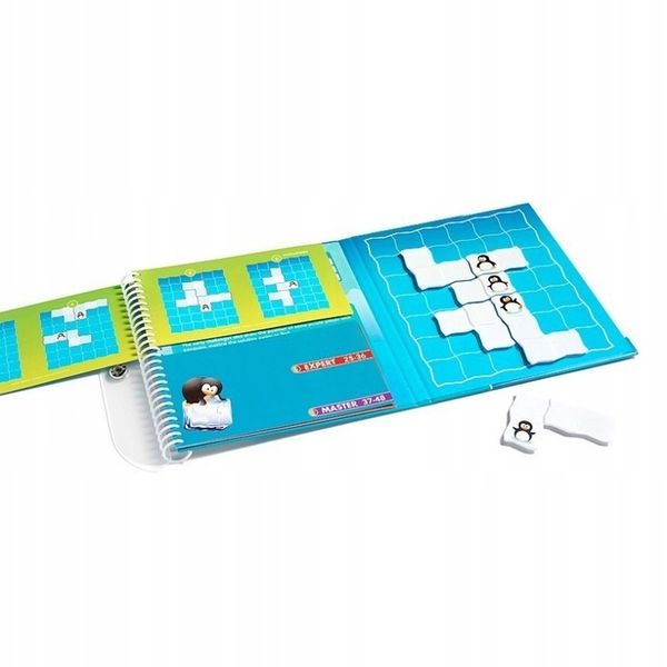 Smart Games Parada Pingwinów (PL) IUVI Games zdjęcie 6