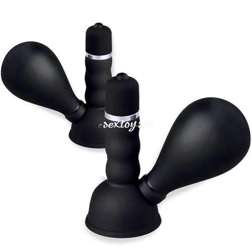 Pompki Do Sutków Z Wibratorem Stymulacja Piersi na Arena.pl