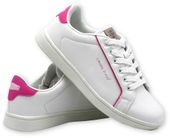 Trampki damskie Cross Jeans JJ2R4024C - białe 39