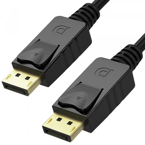 Unitek przewód Displayport M/M 3M zdjęcie 1