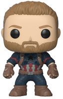Figurka Funko Pop! Avengers Infinity War Captain America