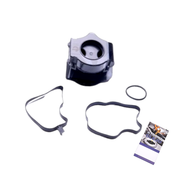 Separator oleju do BMW 330 d 2003 2004 2005 zdjęcie 3