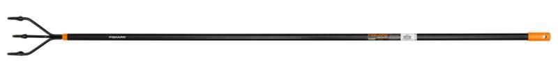 Kultywator FISKARS Solid™ 135714 – lekki kultywator ogrodowy do spulchniania gleby zdjęcie 1