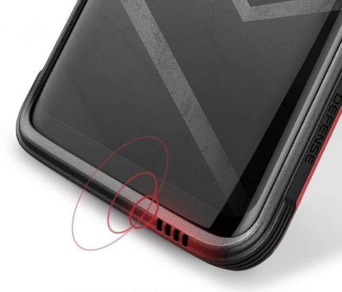 X-DORIA DEFENSE SHIELD GALAXY S9 RED na Arena.pl