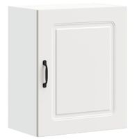 Szafka kuchenna ścienna dolna, Kalmar, biała