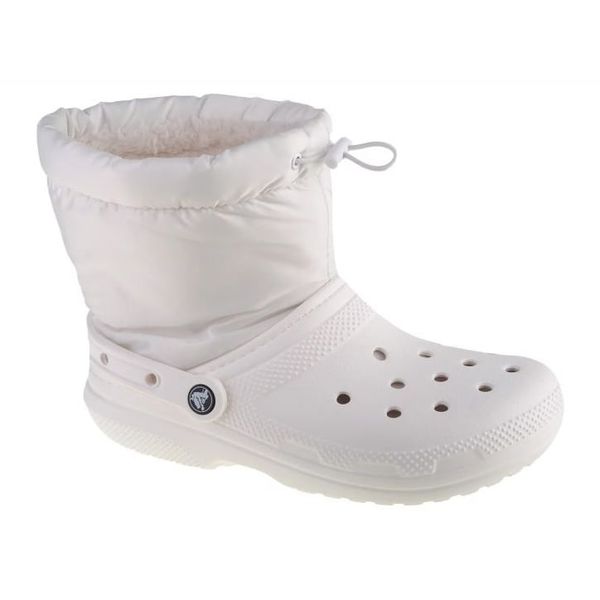 Buty Crocs Classic Lined Neo Puff Boot r.41 zdjęcie 5