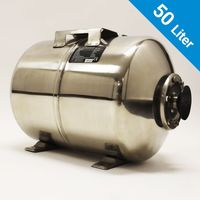 19725 Ciśnieniowy zbiornik stalowy z membraną pojemność 50 litrów