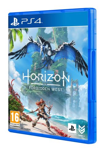 Gra PS4 Horizon Forbidden West (Kompatybilna z PS5) na Arena.pl