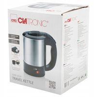 CZAJNIK ELEKTRYCZNY PODRÓŻNY 0,5L BPA FREE CLATRONIC WKR