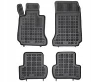 DYWANIKI WYCIERACZKI GUMOWE Mercedes W204 2007-14