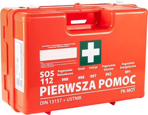 apteczka pierwszej pomocy / pk-mot / azp100 - k10.2+a na Arena.pl