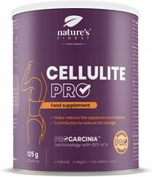 Cellulite PRO - Redukcja Cellulitu - Garcinia, Vitis Vinifera, HCA - 125 g