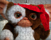 Puzzle tradycyjne Gizmo - Gremliny