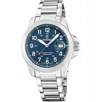 Zegarek Męski Festina F20081-2 srebrny bransoleta