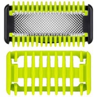 OSTRZE PHILIPS ONEBLADE DO GOLENIA CIAŁA NÓŻ DO MASZYNKI GOLARKI + NASADK