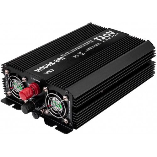 PRZETWORNICA VOLT POLSKA IPS 1300W 12V na Arena.pl