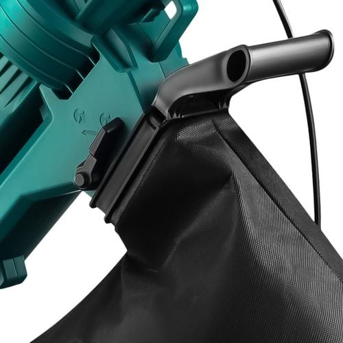 DMUCHAWA ELEKTRYCZNA DO LIŚCI 3500W OGRODOWA 3W1 ODKURZACZ na Arena.pl