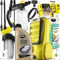 MYJKA CIŚNIENIOWA KARCHER K 2 COMPACT PIANOWNICA