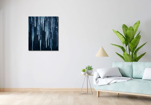 Obraz 60x70cm Zimowy Szept na Arena.pl