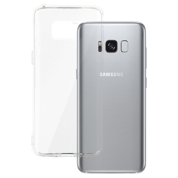 Back Case 2 mm Perfect do SAMSUNG GALAXY S8 PRZEZROCZYSTY zdjęcie 1