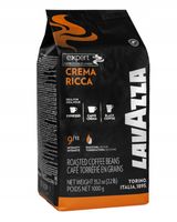 Kawa ziarnista LAVAZZA EXPERT CREMA RICCA 1 kg