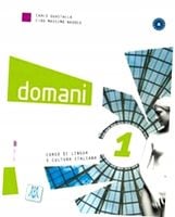 Domani 1 podręcznik