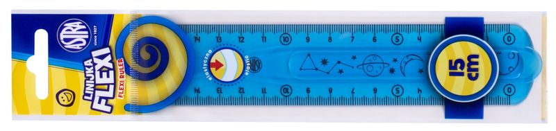 linijka flexi 15cm 7481 zdjęcie 1
