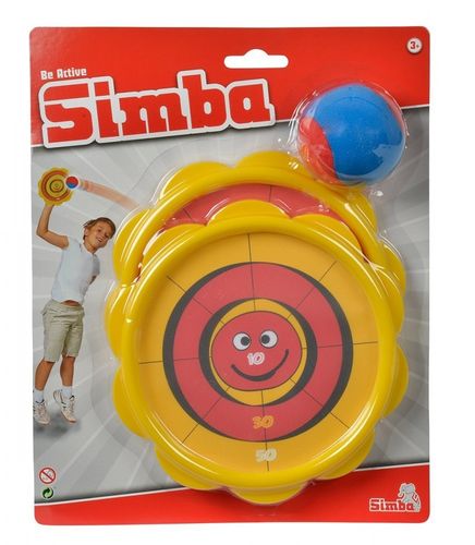 Simba Gra Piłke złap na Arena.pl