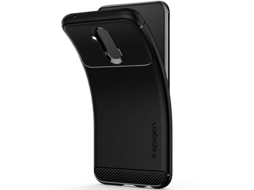 Etui Spigen Rugged Armor Huawei Mate 20 Lite Black na Arena.pl