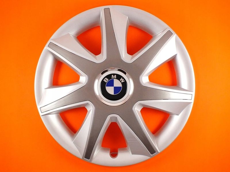 KOŁPAKI 16'' BMW - E46 E90 F30 E39 E60 E87 F20 RNM zdjęcie 9